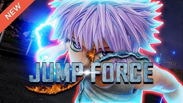 THE TIME HAS COME JUMP FORCE OPEN BETA SESSION 3 LIVE!!!