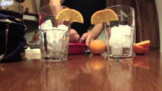 cocktail video