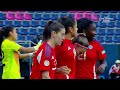 PERÚ 0-3 CHILE | Highlights | CONMEBOL Copa América Femenina 2025™