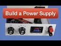 Linear DC Power Supplies - Designing &amp; Building Custom DC Power Supplies