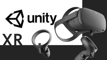 Unity XR Setup | Unity Editor Oculus Quest Link | Unity Oculus Quest Build