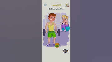 Get her attention 🤯😳: Dop 3 level 97 #shorts #trending #viral #funny #gaming  #dop3