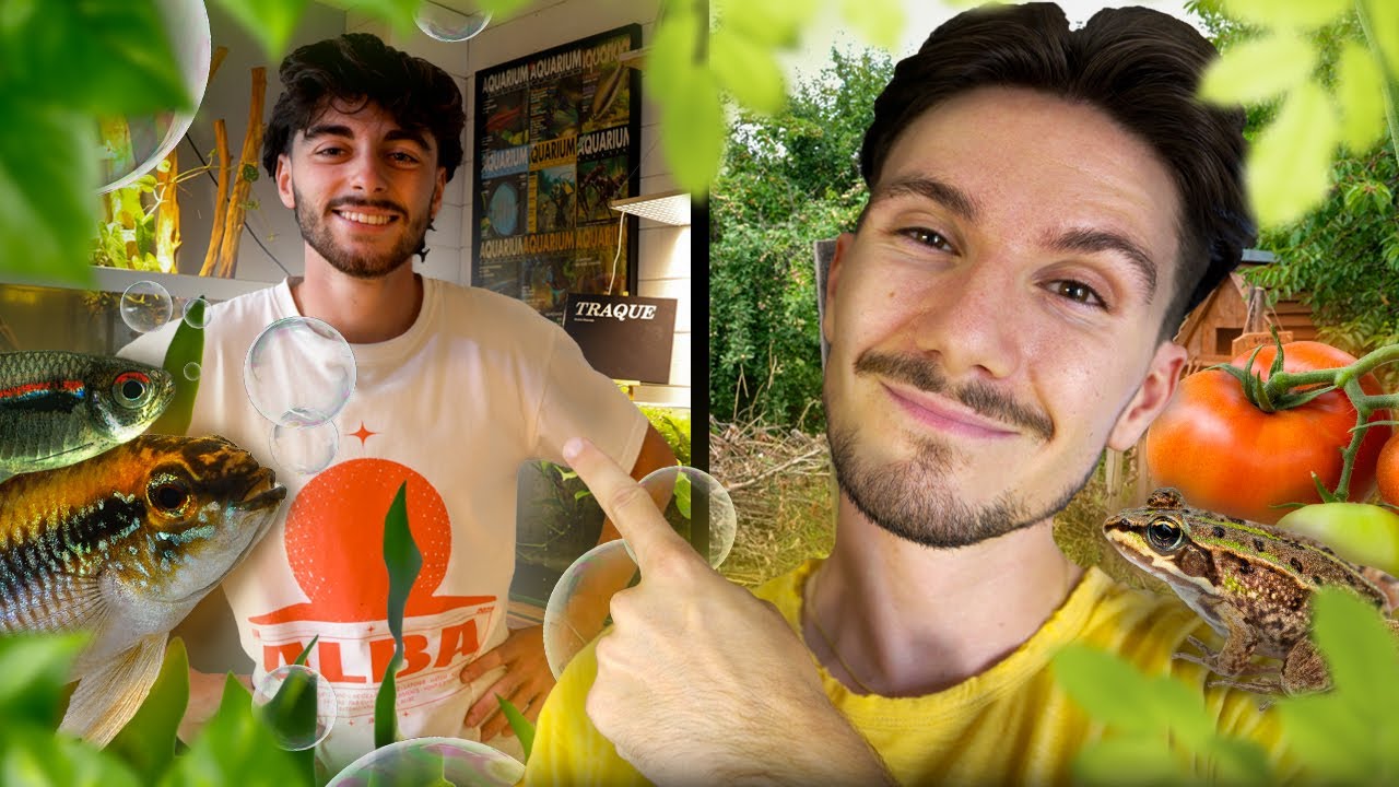 Je visite LES UNIVERS de 