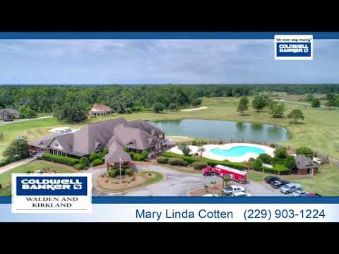 227 Stonegate, Albany, GA home video tour