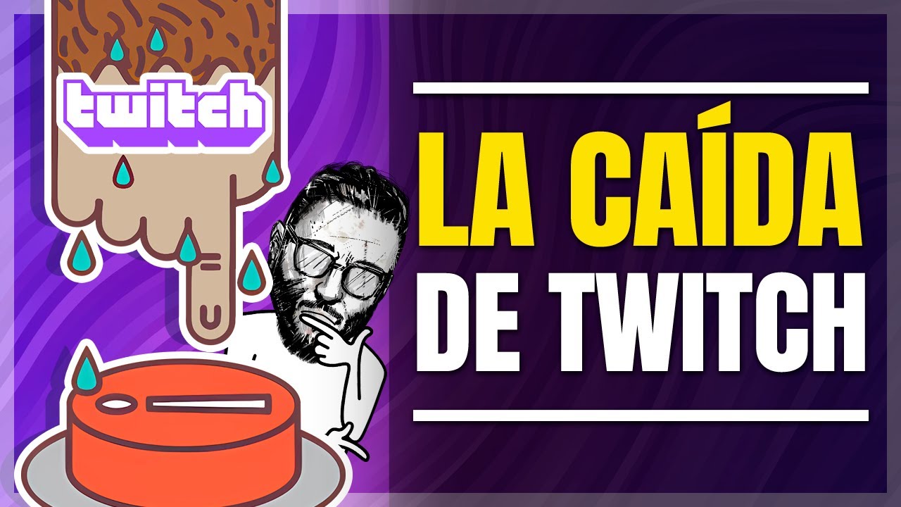 Se acabó la mentira en Twitch