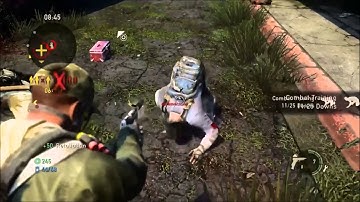 The Last of Us Remastered Multiplayer 19 Downs (Checkpoint)