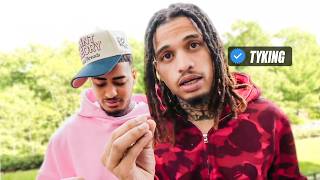 REYDELACITY REUNITES WITH Tyking AND THE CREW… THEY TALK ABOUT THE BB7 AND CRAZY STUFF 😳🔥