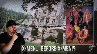 The Lost X-Men Movie | Generation X Filming Locations