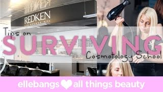 Tips For: Surviving Cosmetology School