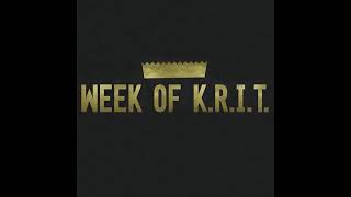BIG K R I T  Week Of K R I T   Steps