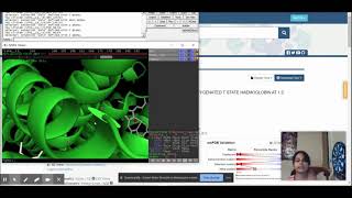 Ayaana's molecular modeling tutorial (LONG VERSION)