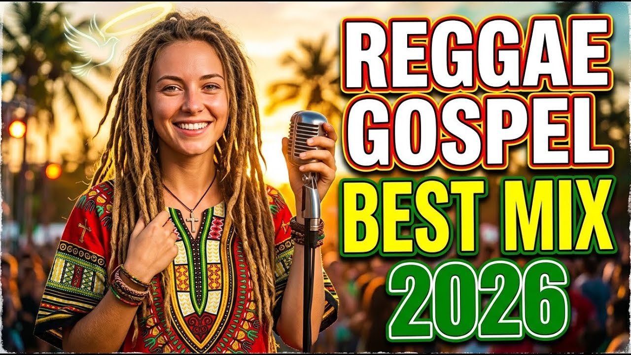 Gospel Reggae Praise Mix 🔥 Powerful Worship & Christian Dub
