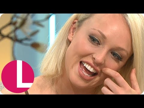 Jorgie Porter Reveals Why She Can't Find a Boyfriend | Lorraine