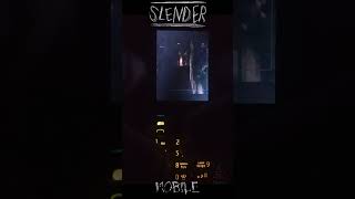 SLENDER java game horror on Symbian 9.3