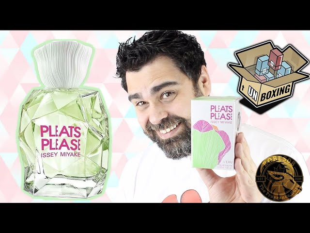 💸 Pleats Please L'Eau by Issey Miyake