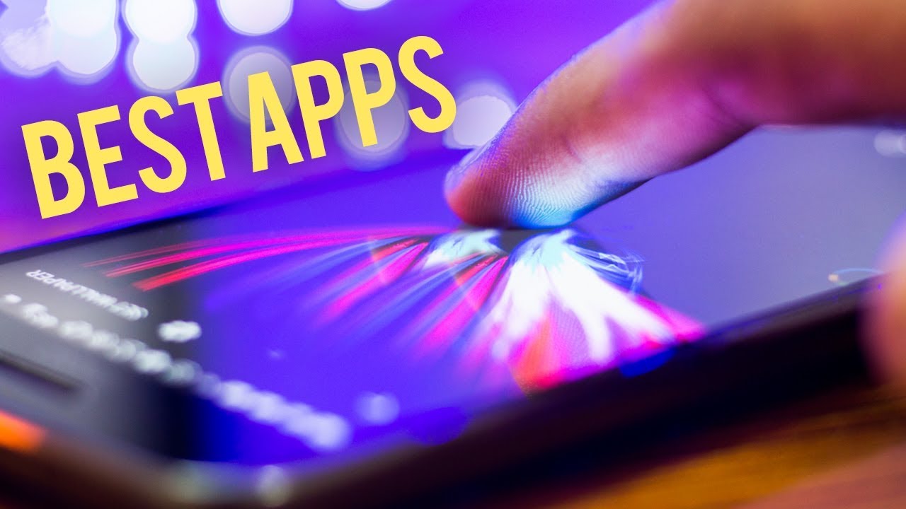 Top 5 BEST Apps for Android - October 2017