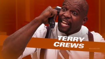 Brooklyn Nine Nine intro 10 hours 13 minutes 43 seconds