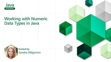 Working with Numeric Data Types in Java | Java for Beginners