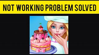 How To Solve My Bakery Empire App Not Working(Not Open) Problem|| Rsha26 Solutions screenshot 5