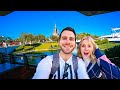 FUN Magic Kingdom Day | I have AMAZING news to share | My Next Disney Cruise!