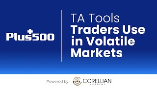TA Tools Traders Use in Volatile Markets  | Trading the Markets with Plus500