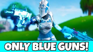 I did the *blue weapon* only challenge by Crazygamer410 154 views 10 days ago 23 minutes