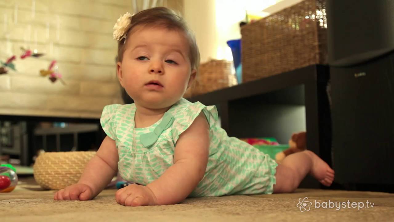 Apprendre A Ramper Youtube