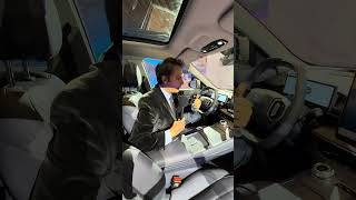 Geely E5 : rencontre avec le SUV électrique du constructeur chinois