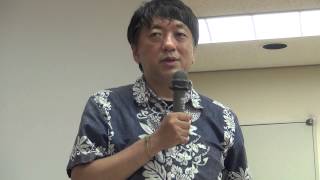 宮台真司「巨大システム依存からの脱却を」2015 06 11