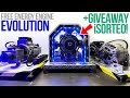 Liberty engine 20 giveaway  free energy generators  evolution and comparison