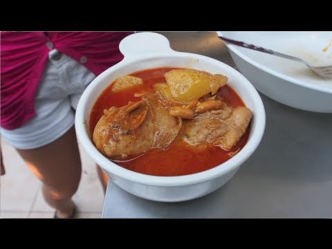 Massaman Curry Recipe มัสมั่นไก่ - Hot Thai Kitchen!