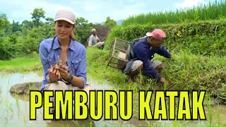 Pemburu Katak Dari Kediri | JEJAK PETUALANG