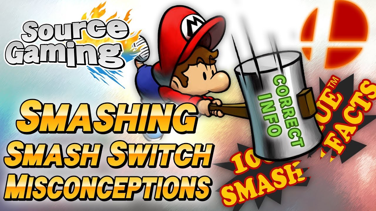 Smashing Some Smash Switch Misconceptions Smashing Some Smash Switch Misconceptions