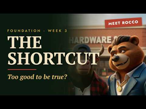 Bull Gets Offered a Shortcut — The Progress Check