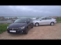 Fiat Tipo 1.4 Lounge Hatch and Fiat Tipo 1.6 Easy AT Sedan