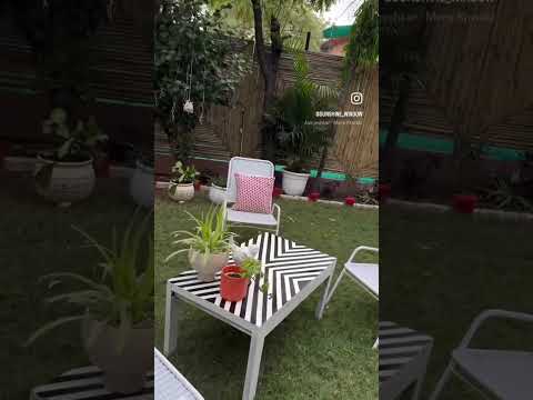 #garden #gardendecor #balconydesignideas #gardendecorideas #homedecor #viral #explore #yt #trending