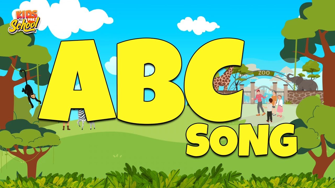 Phonics Song for Toddlers - ABC Song - ABC Alphabet Song for Children ...