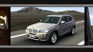 ニュー BMW X3：電動パワー・ステアリング