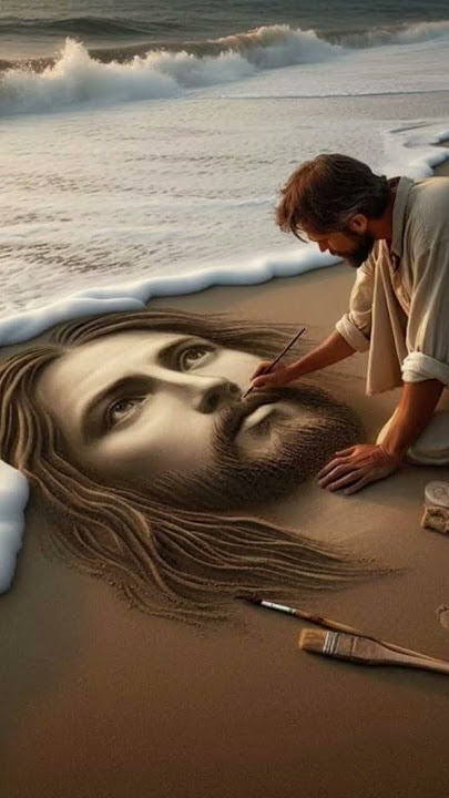 Jesus vs devil#jesus #devil #cover #respect #god #video #dj #lifeisbutadream #godart #devil #yearof