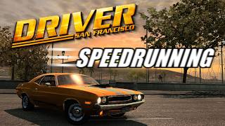 Driver San Francisco| Things You Might Not Know About Speedrunning