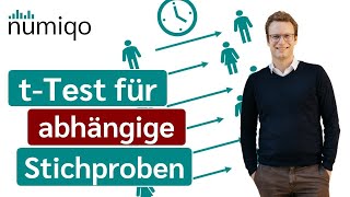 t-Test für abhängige Stichproben
