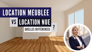 location différence de location