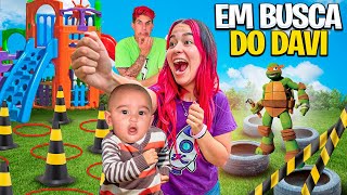 O DAVIZINHO DESAPARECEU *cade ele ? Stumble Guys