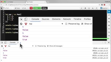 EP 2.8 - Angular / ES6 & TypeScript / Map & Set