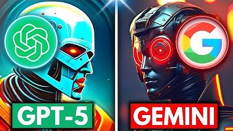 Gemini AI and ChatGPT difference, Is Gemini better than GPT-4, Is Bard and Gemini the same?