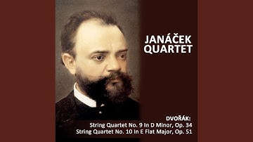 String Quartet No. 10 In E Flat Major, Op. 51: I. Allegro Ma Non Troppo