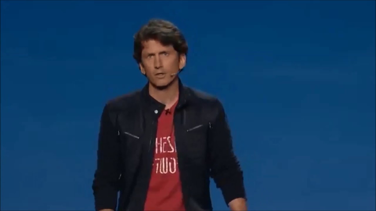 It Just Works Tod Todd Howard GIF - It Just Works Tod Todd Howard  ТоддГовард - Discover & Share GIFs