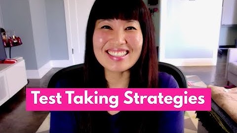Test Taking Strategy for the OT Exam | OT Miri