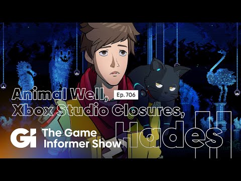 Hades II Cover Story, Xbox Studio Closures, & Animal Well Review | GI Show