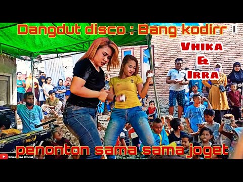 🔴Dangdut disco - Bang Kodir Cover Irra feat Vhika - Orhen Bima dompu terbaru 2021 (official)